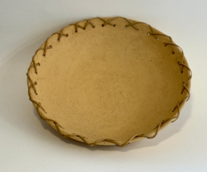 Bowl Tejido Mimbre