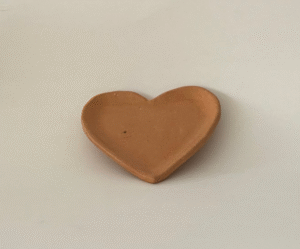 Plato Corazón