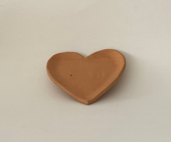 Plato Corazon Plato Corazón