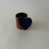 Pocillo Corazon Azul
