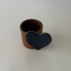 Pocillo Corazon Azul