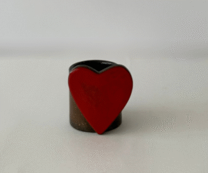 Pocillo Corazon Pequeño